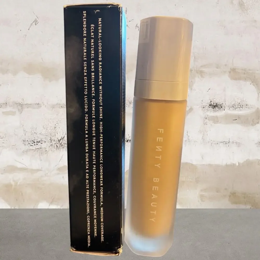 Fenty Beauty Soft’Lit Naturally Luminous Hydrating Longwear Foundation 130 NIB